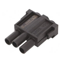 'Modul Conector Femelă MCB 3 CM-HV (1000V 50A)' | Electronic-mag.ro | Componente Electronice