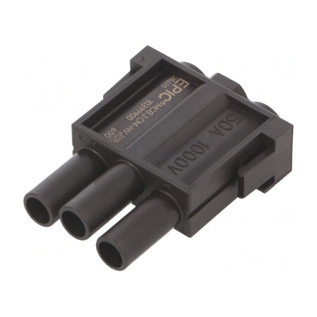 'Modul Conector Femelă MCB 3 CM-HV (1000V 50A)' | Electronic-mag.ro | Componente Electronice
