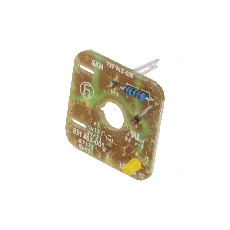 Insert cu diodă LED | Electronic-mag.ro | Componente Electronice