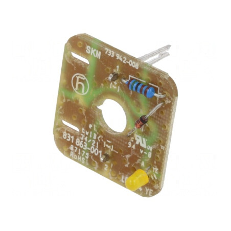 Insert cu diodă LED | Electronic-mag.ro | Componente Electronice
