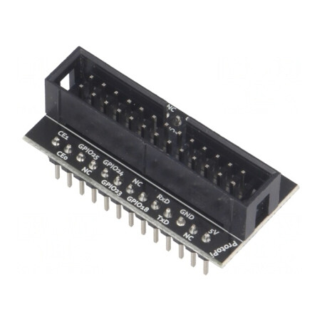 Adaptor IDC26 cu Şiruri de Pini pentru Raspberry Pi | Electronic-mag.ro | Componente Electronice
