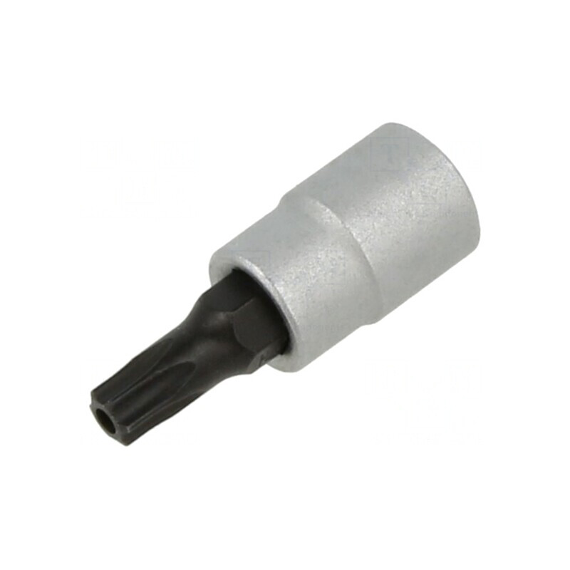 Cap tubulară Torx T27H 1/4 33mm | Electronic-mag.ro | Componente Electronice Cap tubulară Torx T27H 1/4 33mm | Electronic-mag.ro | Componente Electronice