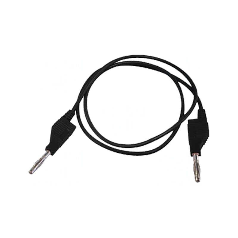 Cablu de măsurare 30VAC 3A mufă banană 4 mm | Electronic-mag.ro | Componente Electronice