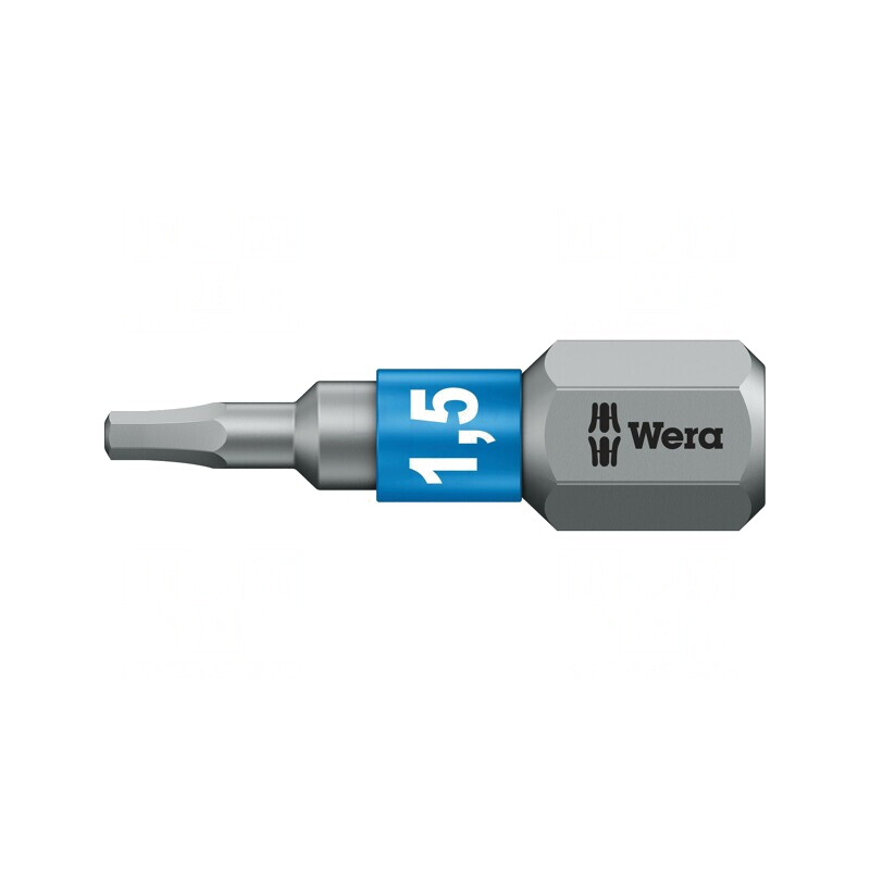 Capăt Șurubelniță Imbus HEX 1,5mm 25mm BiTorsion | Electronic-mag.ro | Componente Electronice