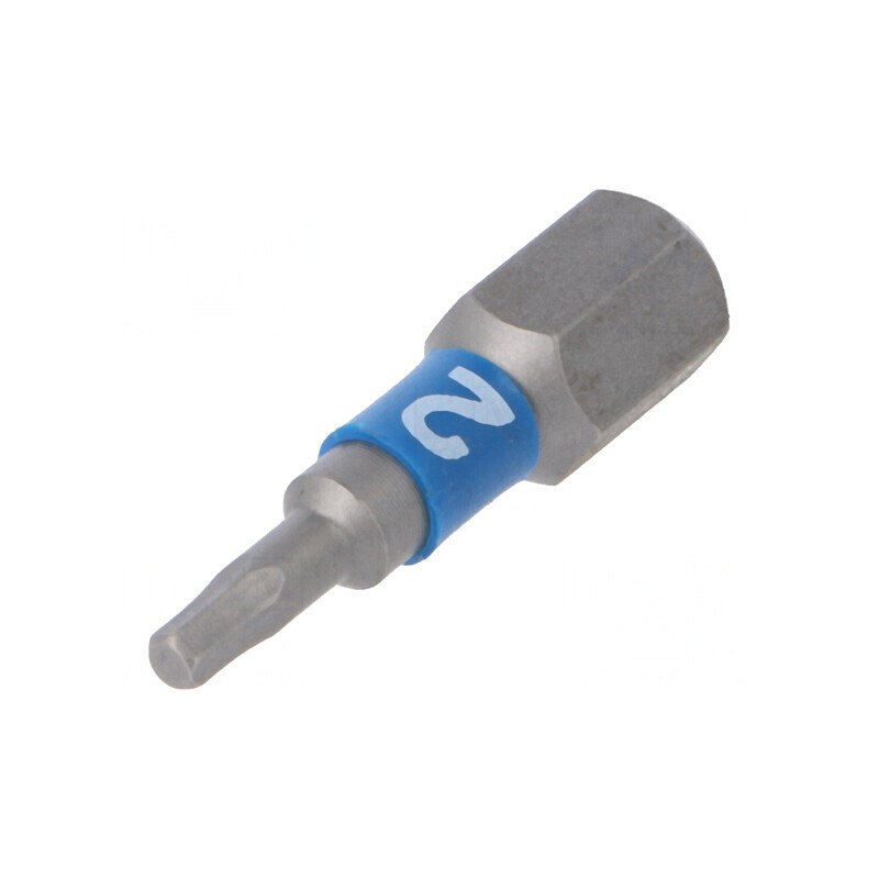 Capăt Șurubelniță Imbus HEX 2mm 25mm BiTorsion | Electronic-mag.ro | Componente Electronice