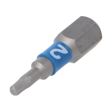 Capăt Șurubelniță Imbus HEX 2mm 25mm BiTorsion | Electronic-mag.ro | Componente Electronice