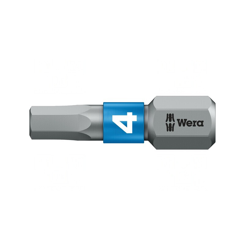 Capăt de șurubelniță HEX 4mm BiTorsion 25mm | Electronic-mag.ro | Componente Electronice