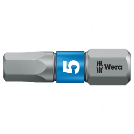 Bit Imbus HEX 5mm BiTorsion 25mm | Electronic-mag.ro | Componente Electronice