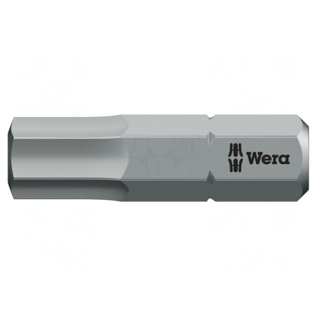 Capăt șurubelniță imbus HEX 6mm BiTorsion 25mm | Electronic-mag.ro | Componente Electronice