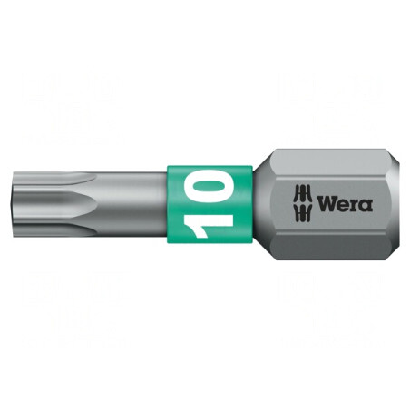 Capăt de șurubelniță Torx TX10 25mm BiTorsion | Electronic-mag.ro | Componente Electronice