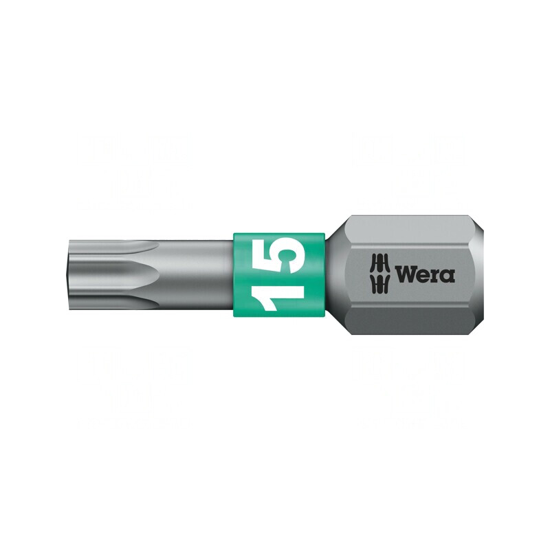 Capăt Șurubelniță Torx TX15 25mm BiTorsion | Electronic-mag.ro | Componente Electronice