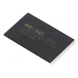 Memorie FLASH 32Mb 70ns TSOP48 Paralel | Electronic-mag.ro | Componente Electronice