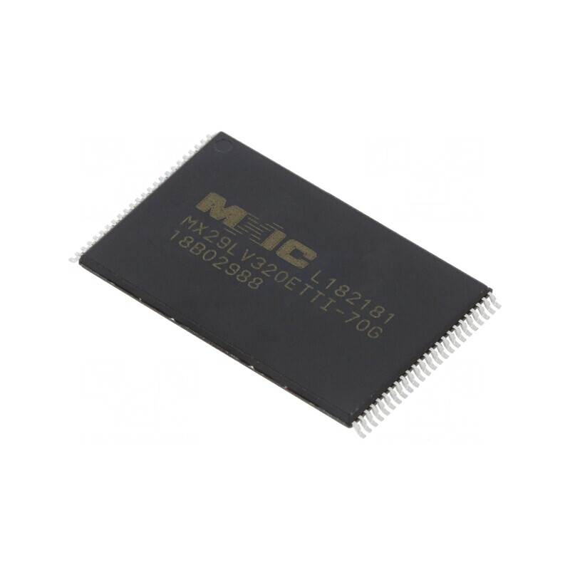 Memorie FLASH 32Mb 70ns TSOP48 Paralel | Electronic-mag.ro | Componente Electronice