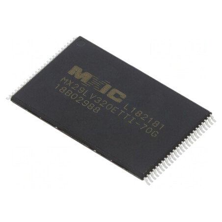 Memorie FLASH 32Mb 70ns TSOP48 Paralel | Electronic-mag.ro | Componente Electronice