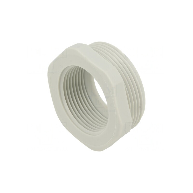 Reducție Filet PG21 Poliamidă | Electronic-mag.ro | Componente Electronice