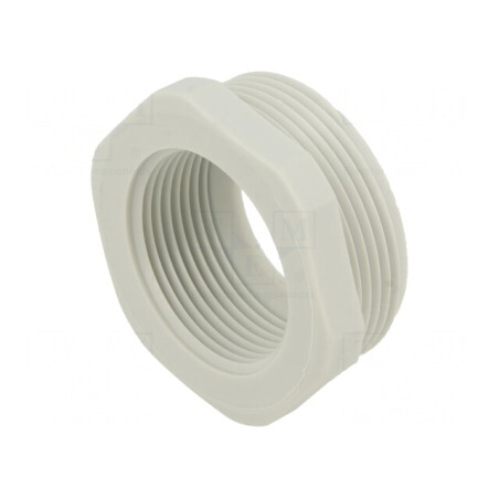 Reducție Filet PG21 Poliamidă | Electronic-mag.ro | Componente Electronice