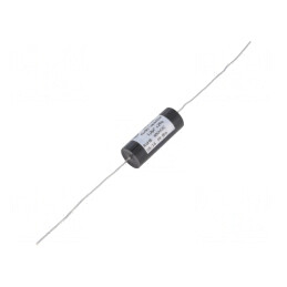 Condensator Polipropilenă 1,2uF 400VDC ±2% 12,7x29mm | Electronic-mag.ro | Componente Electronice