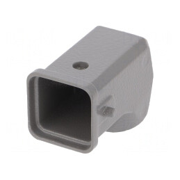 Carcasă Conectori HDC D3A Cablu PG11 | Electronic-mag.ro | Componente Electronice