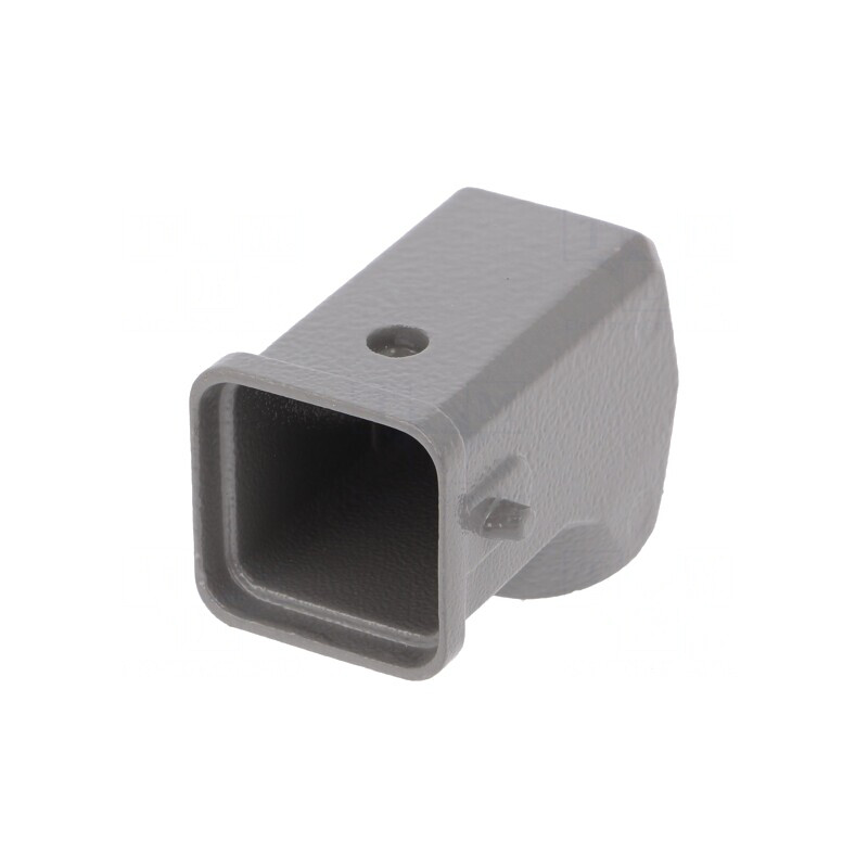 Carcasă Conectori HDC D3A Cablu PG11 | Electronic-mag.ro | Componente Electronice