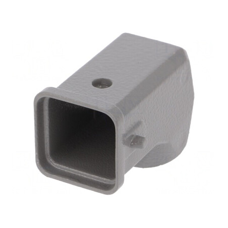 Carcasă Conectori HDC D3A Cablu PG11 | Electronic-mag.ro | Componente Electronice