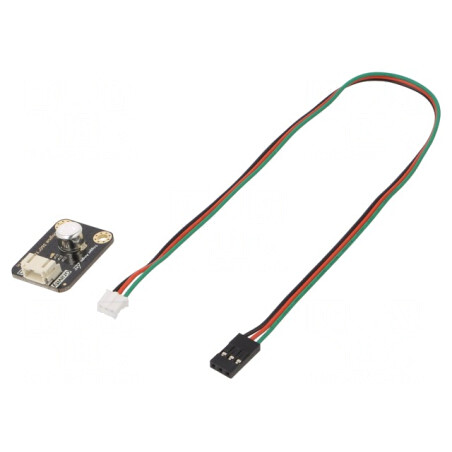 Senzor de Înclinare 22x30mm 3,3-5VDC | Electronic-mag.ro | Componente Electronice