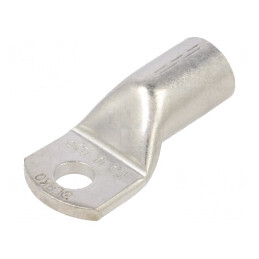 Vârf Inelar Tubular M10 120mm2 Crimpat Cabluri Cositorite | Electronic-mag.ro | Componente Electronice
