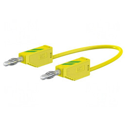 Cablu de Măsurare 60VDC/30VAC 19A Soclu Axial 4mm | Electronic-mag.ro | Componente Electronice