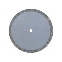 Disc Diamantat 30mm pentru Piatra, Marmură și Porțelan | Electronic-mag.ro | Componente Electronice
