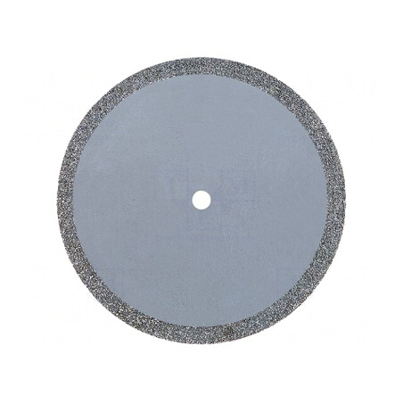 Disc Diamantat 30mm pentru Piatra, Marmură și Porțelan | Electronic-mag.ro | Componente Electronice