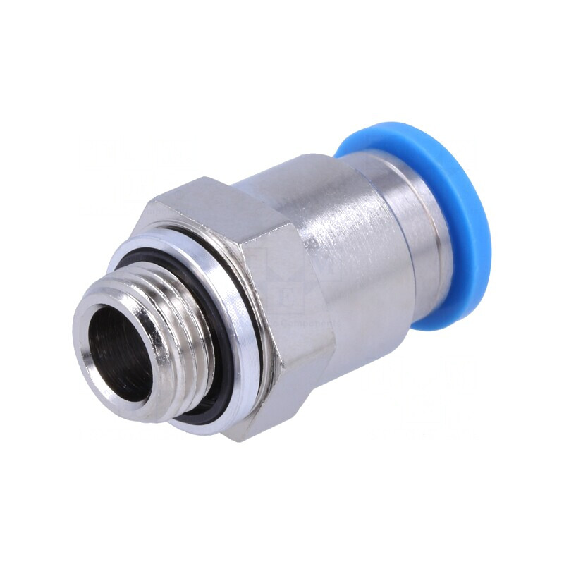 Racord Push-In Simplu 0-6 Bar Garnitură NBR | Electronic-mag.ro | Componente Electronice