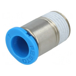 Racord push-in filet R 1/8 -0,95÷6bar | Electronic-mag.ro | Componente Electronice