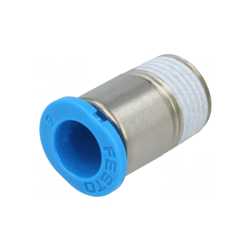 Racord push-in filet R 1/8 -0,95÷6bar | Electronic-mag.ro | Componente Electronice