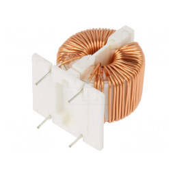 Inductor THT 3mH 250VAC 2A | Electronic-mag.ro | Componente Electronice