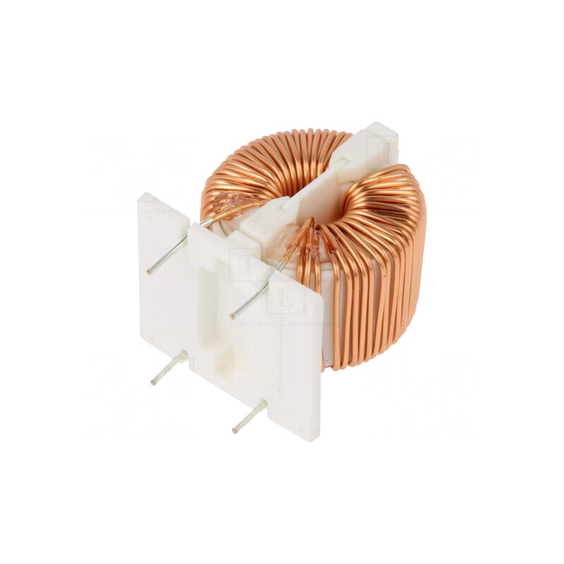 Inductor THT 3mH 250VAC 2A | Electronic-mag.ro | Componente Electronice