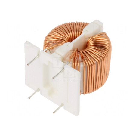 Inductor THT 3mH 250VAC 2A | Electronic-mag.ro | Componente Electronice
