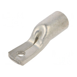 Vârf Inelar Tubular M8 Crimpat Cupru 150mm2 | Electronic-mag.ro | Componente Electronice