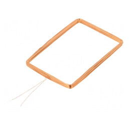 Antenă RFID 125kHz 45x65mm | Electronic-mag.ro | Componente Electronice