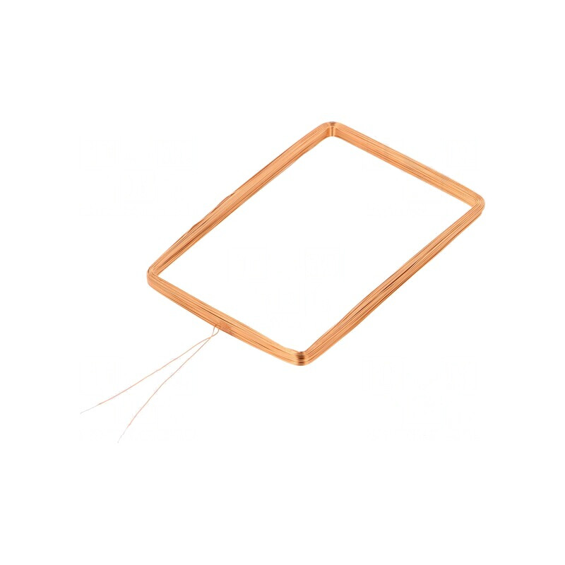 Antenă RFID 125kHz 45x65mm | Electronic-mag.ro | Componente Electronice Antenă RFID 125kHz 45x65mm | Electronic-mag.ro | Componente Electronice