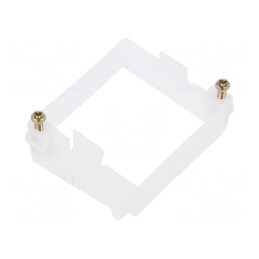 Cadru de Montare pentru Relee GE1A | Electronic-mag.ro | Componente Electronice