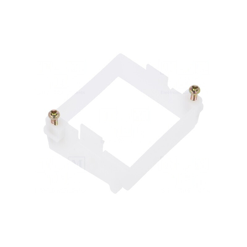 Cadru de Montare pentru Relee GE1A | Electronic-mag.ro | Componente Electronice