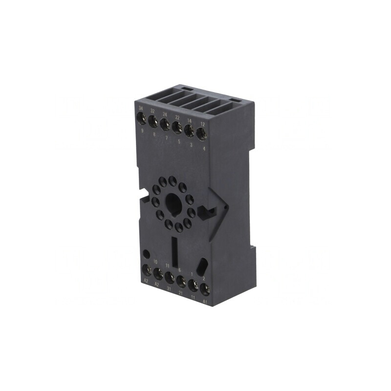 Stativ pentru panou și șină DIN 10A 250VAC | Electronic-mag.ro | Componente Electronice