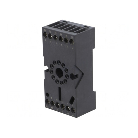 Stativ pentru panou și șină DIN 10A 250VAC | Electronic-mag.ro | Componente Electronice