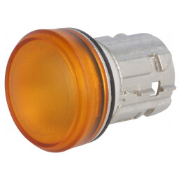 Lumină de control Ø22mm IP67 chihlimbar 25-70°C | Electronic-mag.ro | Componente Electronice