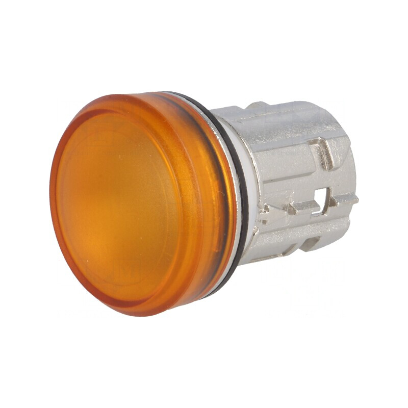 Lumină de control Ø22mm IP67 chihlimbar 25-70°C | Electronic-mag.ro | Componente Electronice