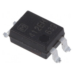 Releu Semiconductor Icom 3mA-550mA 60VAC/60VDC | Electronic-mag.ro | Componente Electronice