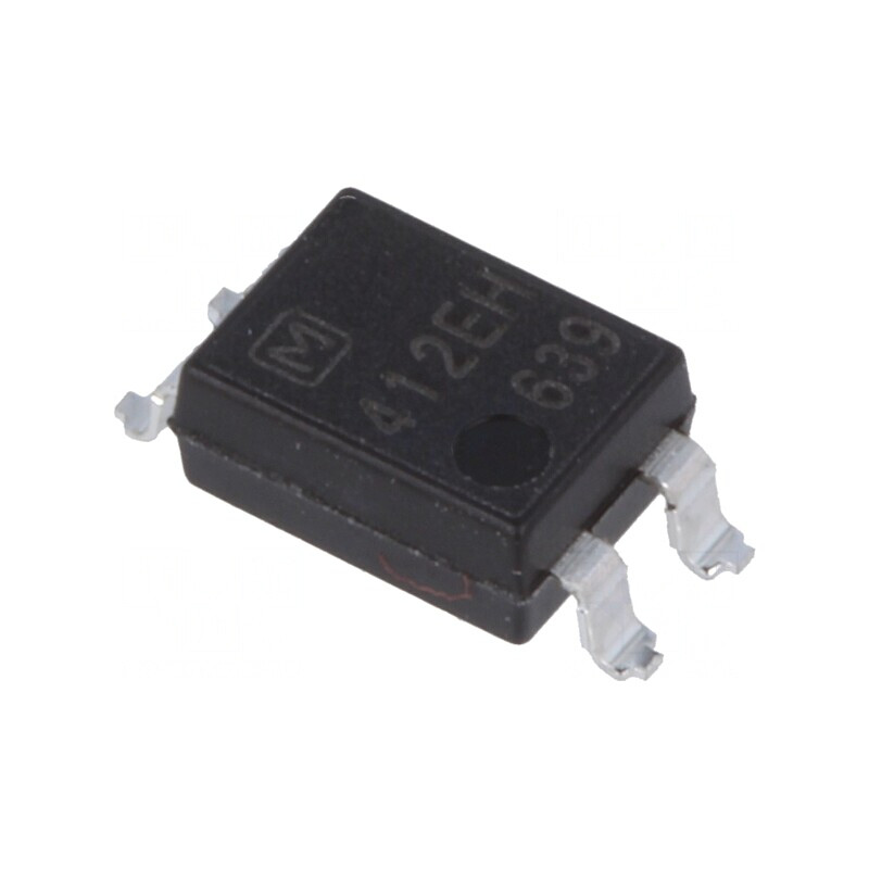 Releu Semiconductor Icom 3mA-550mA 60VAC/60VDC | Electronic-mag.ro | Componente Electronice