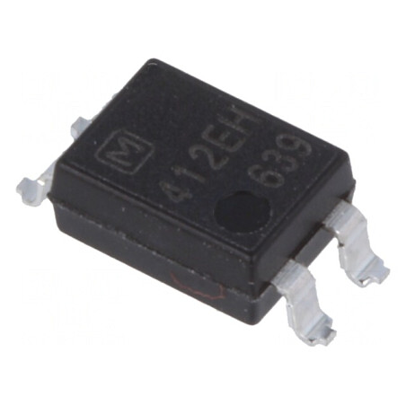 Releu Semiconductor Icom 3mA-550mA 60VAC/60VDC | Electronic-mag.ro | Componente Electronice