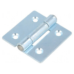 Balama Oțel Zincat 50mm x 50mm | Electronic-mag.ro | Componente Electronice