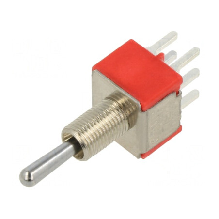 Comutator Basculant 3 Pozitii ON-ON-ON | Electronic-mag.ro | Componente Electronice
