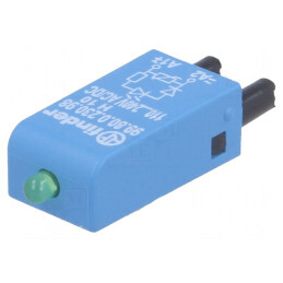 Modul de Protecție 110/240V AC/DC | Electronic-mag.ro | Componente Electronice